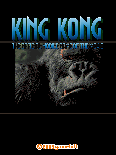 King Kong - The Official Mobile Game of the Movie